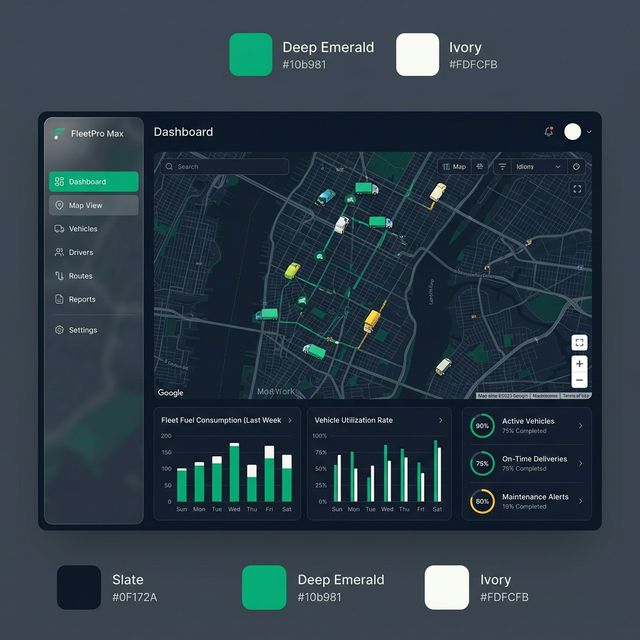 Notivette Dashboard Premium